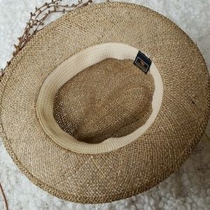 yupoong straw hats